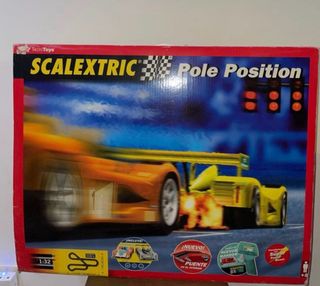 Scalextric Pole Position