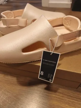 Nike Calm Mule Rosa Tg 39