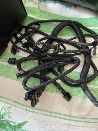 Fuente Alimentación EVGA 650W Gold Supernova