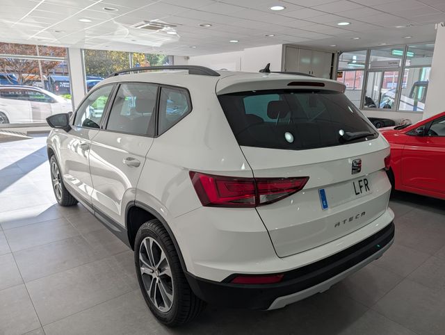 SEAT Ateca 2020