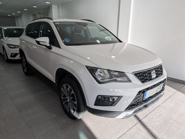 SEAT Ateca 2020