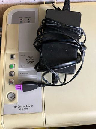 Impresora HP Deskjet F4210 Multifunción