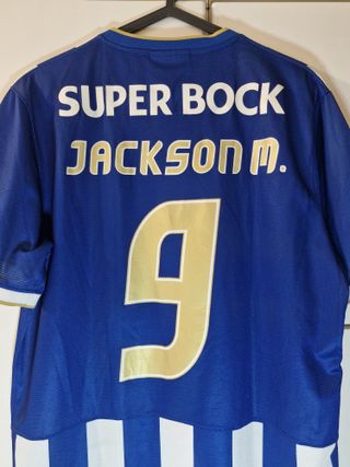 Camisola FC Porto Jackson Martínez 13/14
