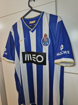 Camisola FC Porto Jackson Martínez 13/14