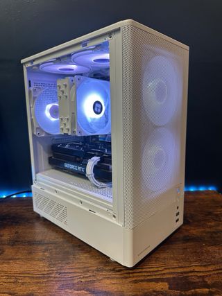 PC Gaming RTX 3070 Ryzen 5 3600 16GB RAM