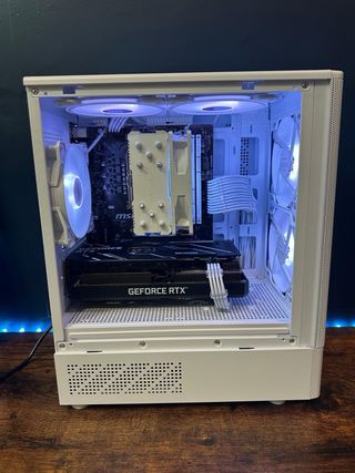 PC Gaming RTX 3070 Ryzen 5 3600 16GB RAM