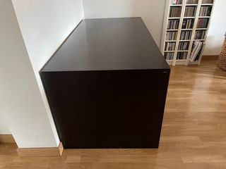 Mesa de despacho Muvement 160x80 cm