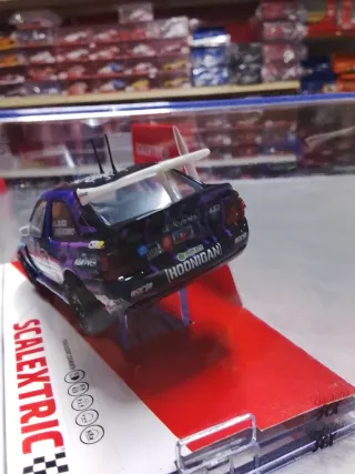 Scalextric Ford Escort Cosworth Rally