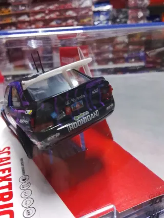 Scalextric Ford Escort Cosworth Rally