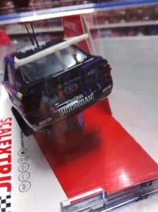 Scalextric Ford Escort Cosworth Rally