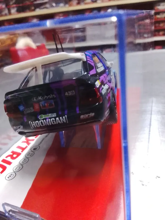 Scalextric Ford Escort Cosworth Rally