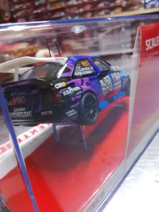 Scalextric Ford Escort Cosworth Rally