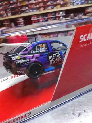 Scalextric Ford Escort Cosworth Rally