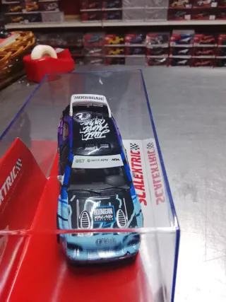 Scalextric Ford Escort Cosworth Rally