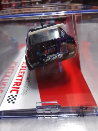 Scalextric Ford Escort Cosworth Rally