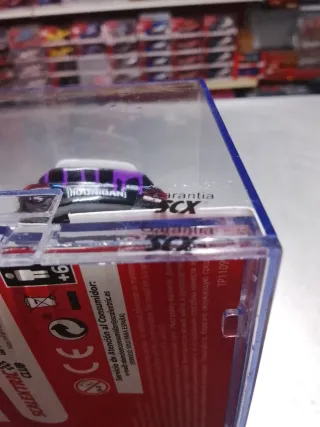 Scalextric Ford Escort Cosworth Rally