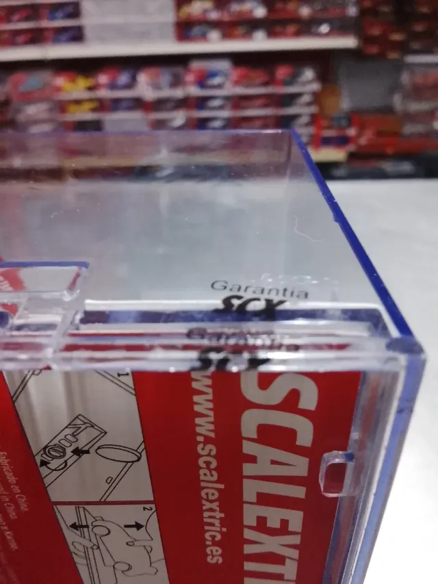 Scalextric Ford Escort Cosworth Rally