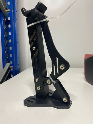 : Caballete moto ajustable