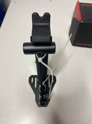 : Caballete moto ajustable