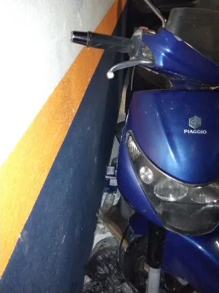 Piaggio Beverly 250 Azul