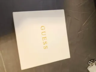 Portafoglio Guess uomo nero