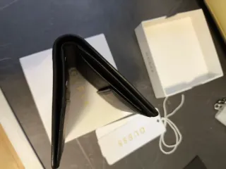 Portafoglio Guess uomo nero