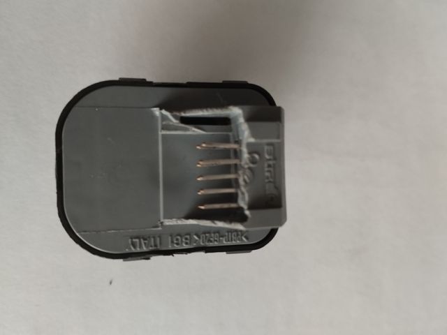 Interruptor Regulación Espejos VW Touareg