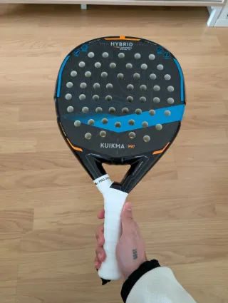 Pala de pádel Kuikma 990 Hybrid
