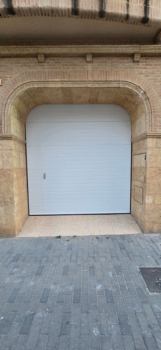 Instalación y reparacion persiana y puertas garaje