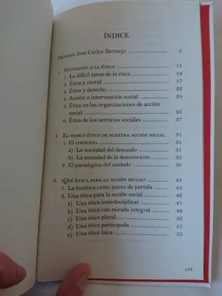 Ética para la acción social - claves para pensa...