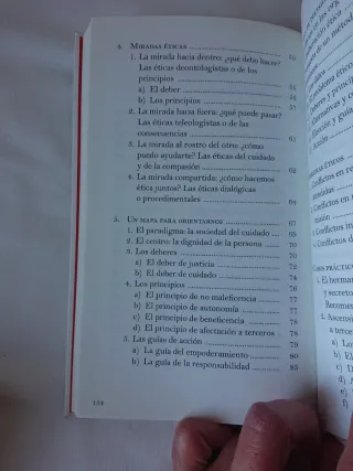 Ética para la acción social - claves para pensa...