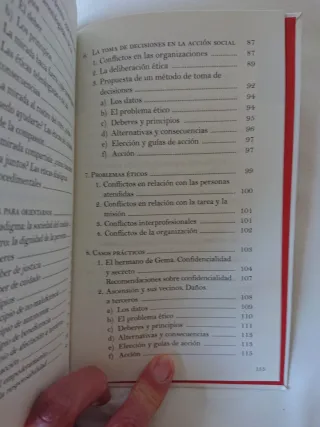 Ética para la acción social - claves para pensa...