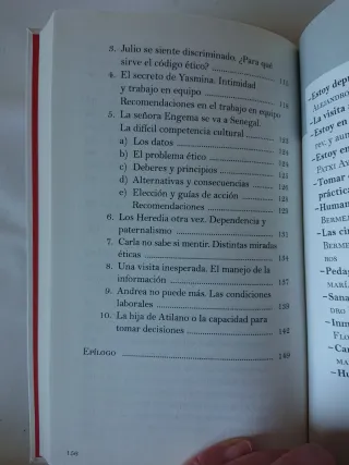 Ética para la acción social - claves para pensa...