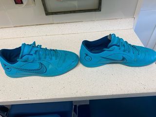 Zapatillas Nike Fútbol Sala Talla 43