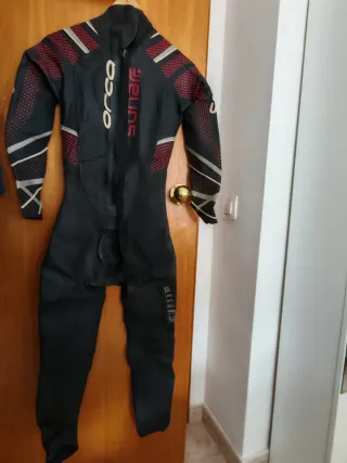 Neopreno alta gama Orca Sonar (Triatlón)