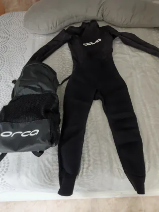 Neopreno alta gama Orca Sonar (Triatlón)