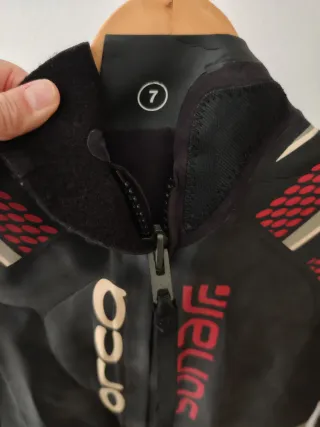 Neopreno alta gama Orca Sonar (Triatlón)