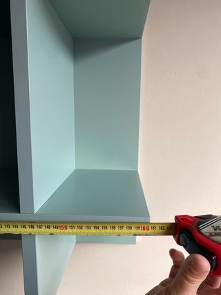 Estantería modular de diseño