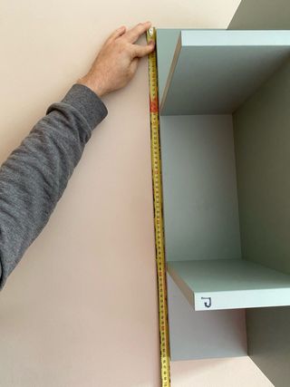 Estantería modular de diseño