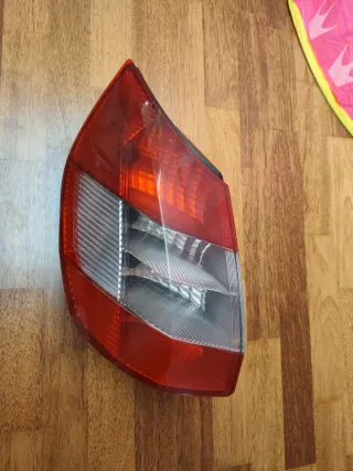 Faro Izquierdo Renault Scenic II