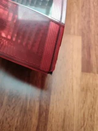 Faro Izquierdo Renault Scenic II