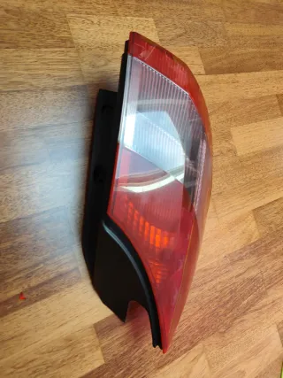 Faro Izquierdo Renault Scenic II
