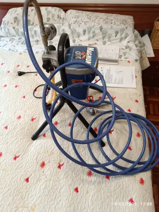 Máquina de pintar Airless Magnum