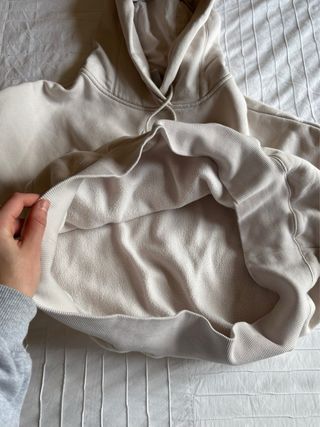 Sudadera beige/crema de Nike