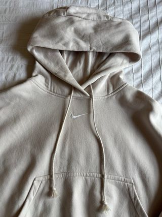 Sudadera beige/crema de Nike