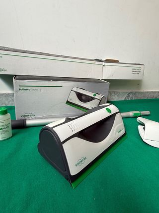Lavevetri Folletto valore 330€ vorwerk vg100