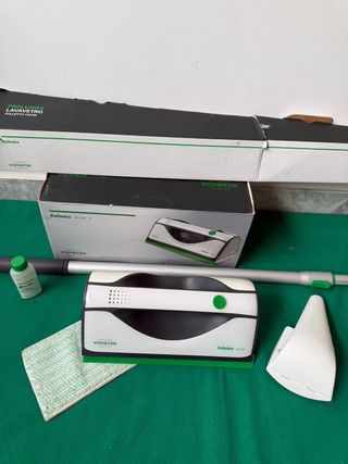 Lavevetri Folletto valore 330€ vorwerk vg100