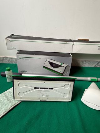 Lavevetri Folletto valore 330€ vorwerk vg100