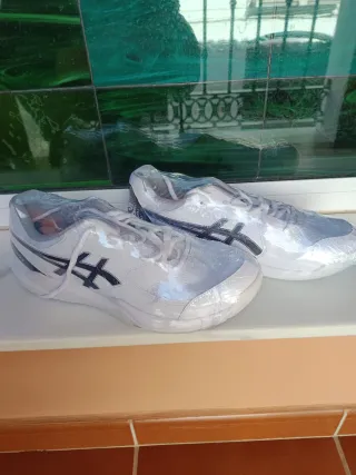 Zapatillas ASICS Gel Dedicate 8 Talla 44