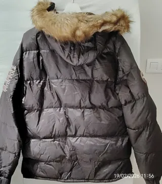 Chaqueta Geographical Norway Marrón chocolate.L